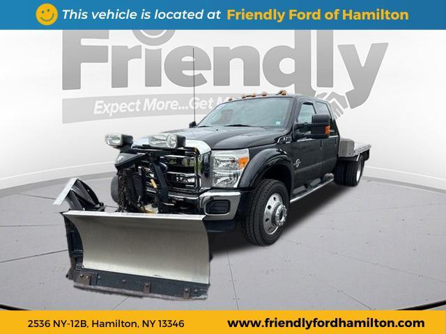 used 2015 Ford F-450 car, priced at $44,155