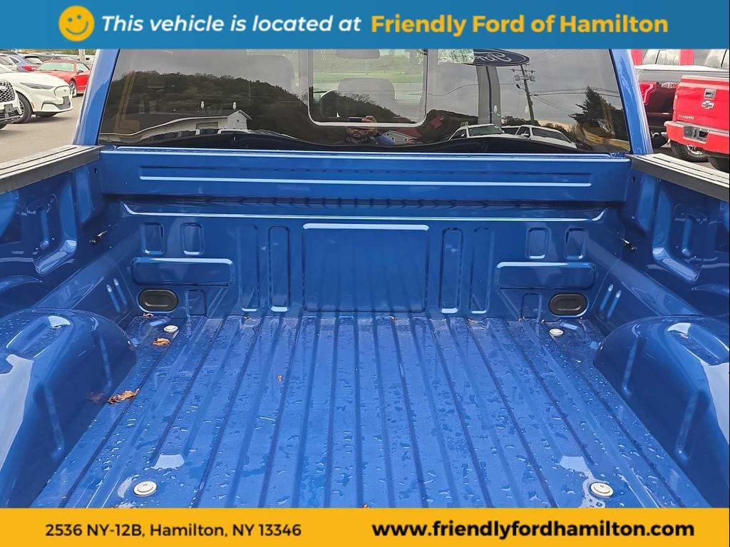 new 2025 Ford F-150 car, priced at $65,582