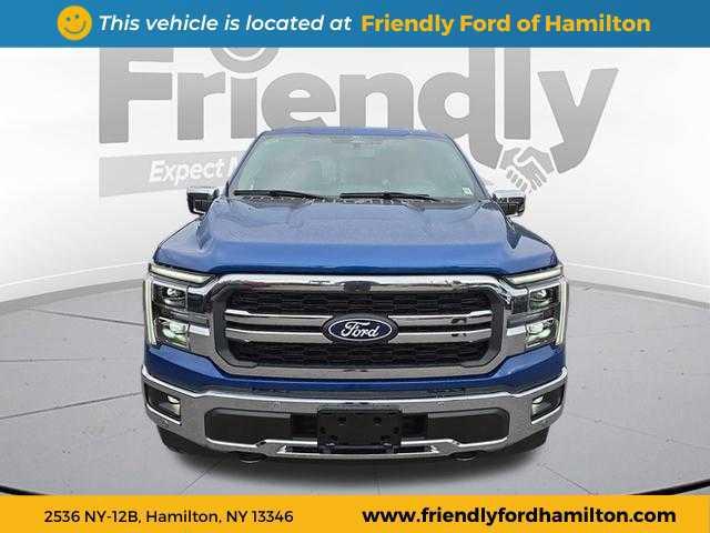 new 2025 Ford F-150 car, priced at $65,582