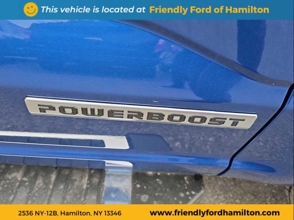 new 2025 Ford F-150 car, priced at $65,582
