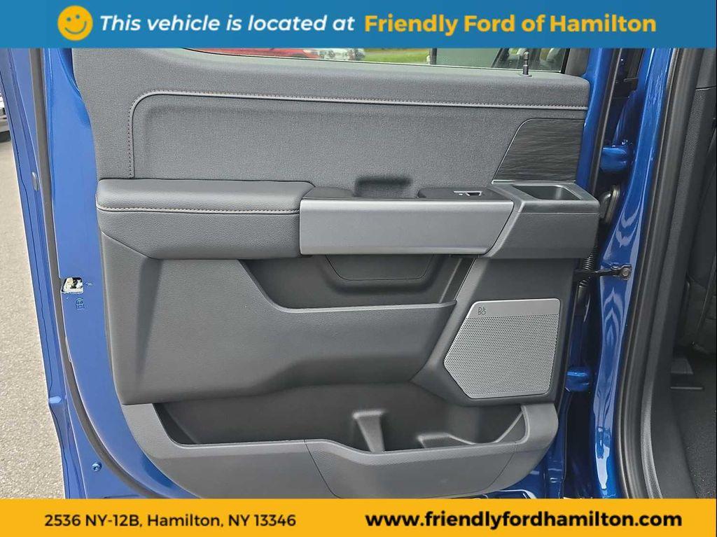 new 2025 Ford F-150 car, priced at $65,582
