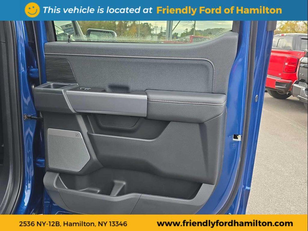 new 2025 Ford F-150 car, priced at $65,582