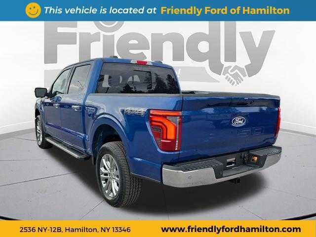 new 2025 Ford F-150 car, priced at $65,582