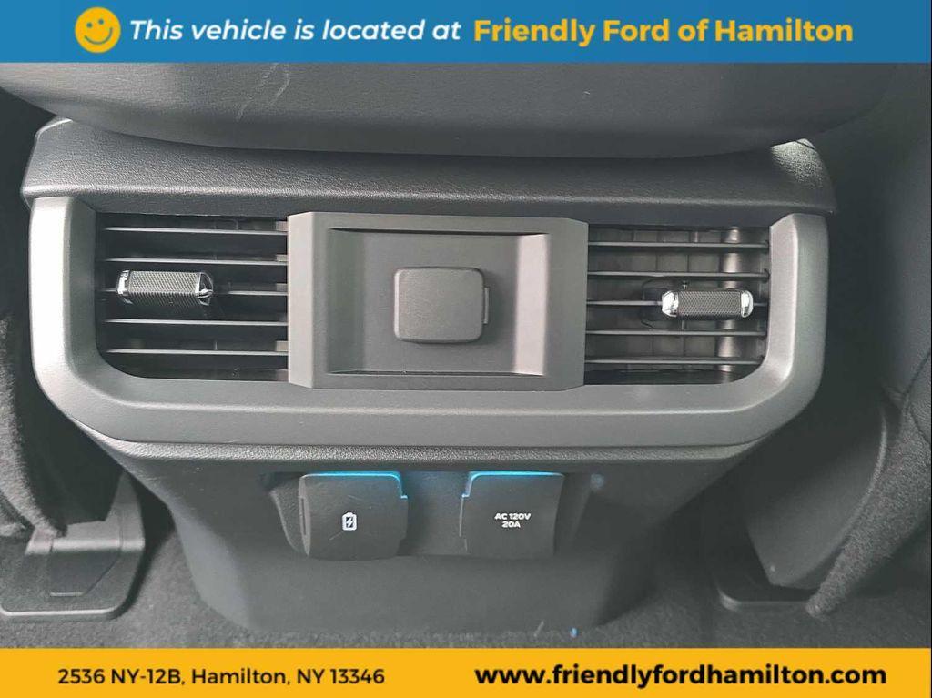 new 2025 Ford F-150 car, priced at $65,582