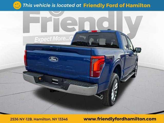 new 2025 Ford F-150 car, priced at $65,582