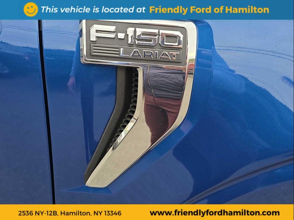 new 2025 Ford F-150 car, priced at $65,582