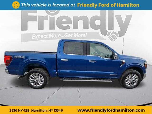 new 2025 Ford F-150 car, priced at $65,582