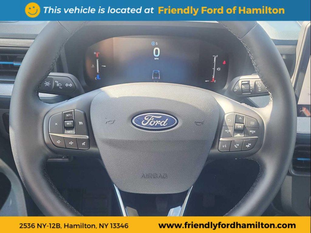 new 2025 Ford Maverick car, priced at $35,973