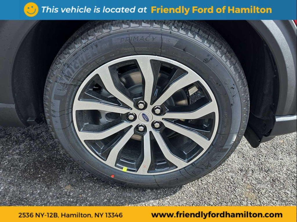 new 2026 Ford Explorer car, priced at $51,232