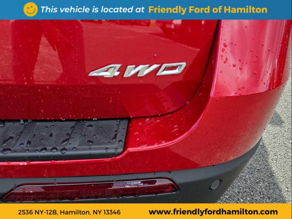 new 2026 Ford Explorer car, priced at $51,232