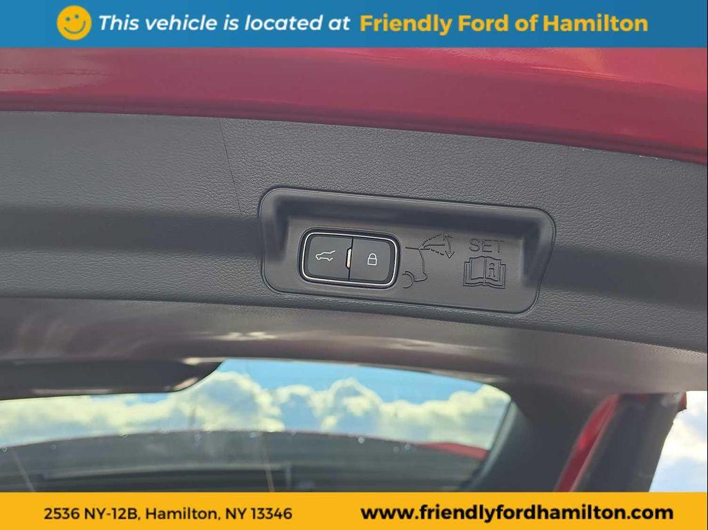 new 2026 Ford Explorer car, priced at $51,232