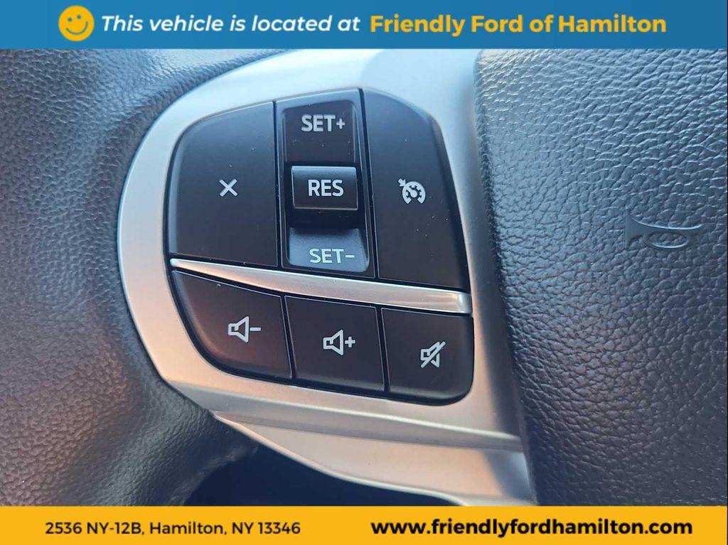 used 2023 Ford Explorer car, priced at $32,746