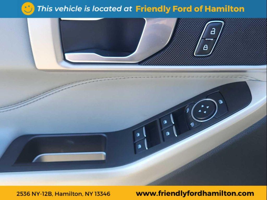 used 2023 Ford Explorer car, priced at $32,746