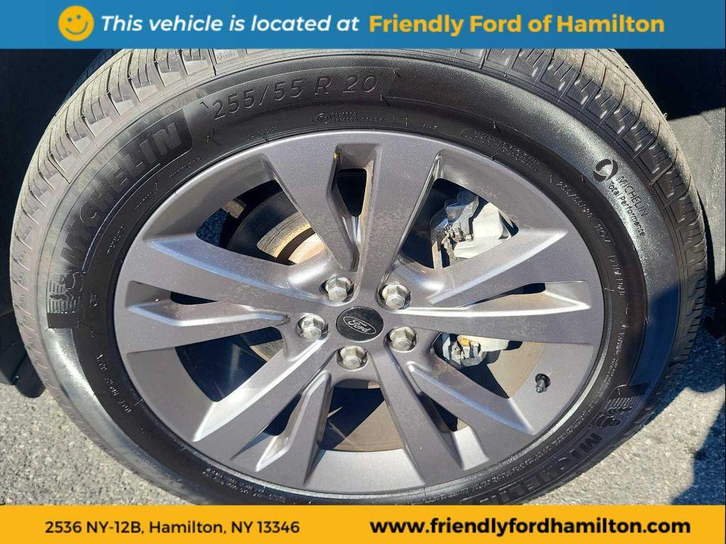 used 2023 Ford Explorer car, priced at $32,746