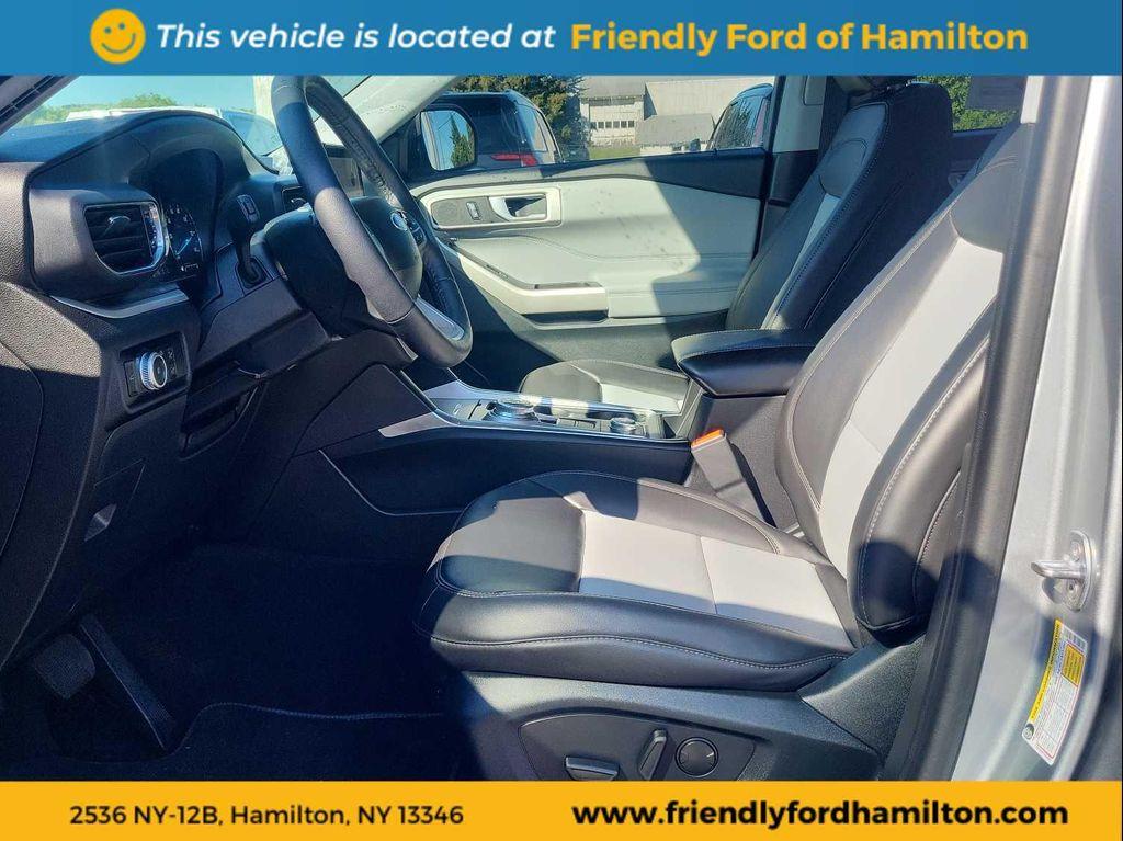 used 2023 Ford Explorer car, priced at $32,746