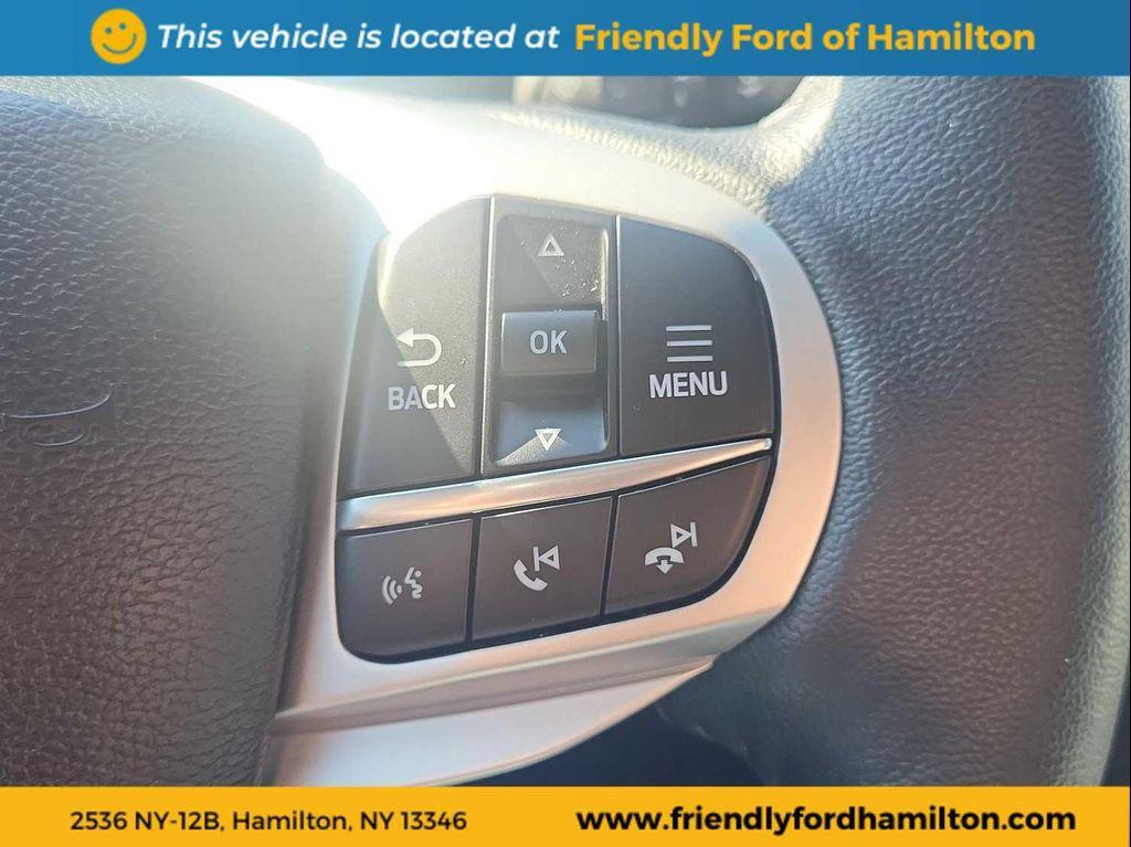 used 2023 Ford Explorer car, priced at $32,746