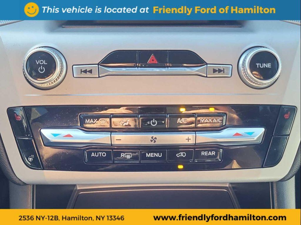 used 2023 Ford Explorer car, priced at $32,746