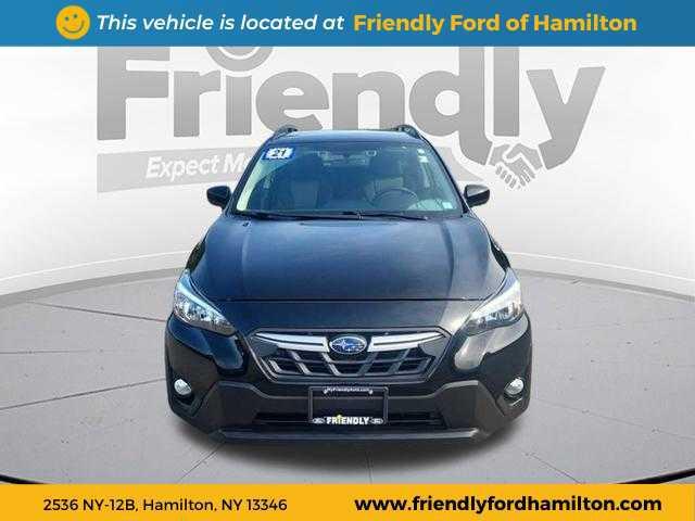 used 2021 Subaru Crosstrek car, priced at $22,795