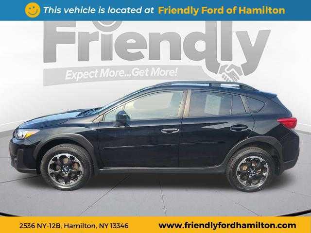 used 2021 Subaru Crosstrek car, priced at $22,795