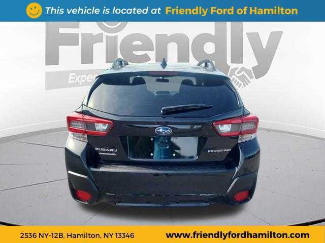 used 2021 Subaru Crosstrek car, priced at $22,795