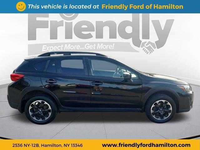 used 2021 Subaru Crosstrek car, priced at $22,795