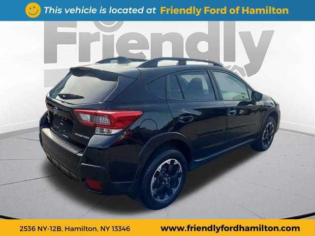 used 2021 Subaru Crosstrek car, priced at $22,795