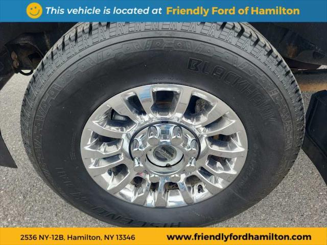 used 2020 Ford F-350 car, priced at $37,995