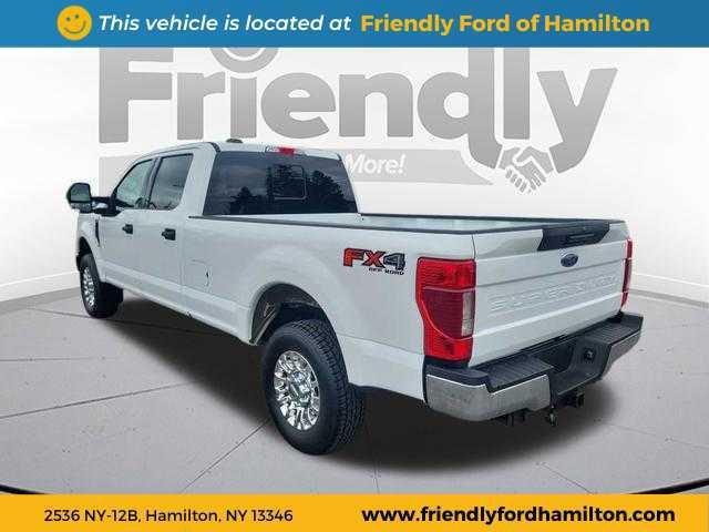 used 2020 Ford F-350 car, priced at $37,995