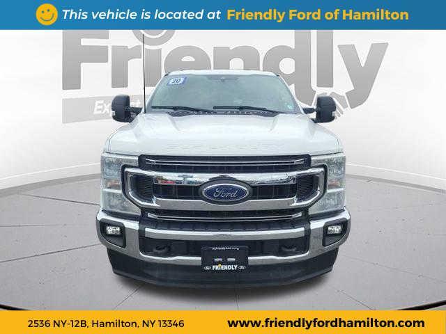 used 2020 Ford F-350 car, priced at $37,995