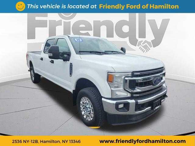 used 2020 Ford F-350 car, priced at $37,995