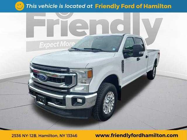 used 2020 Ford F-350 car, priced at $37,995