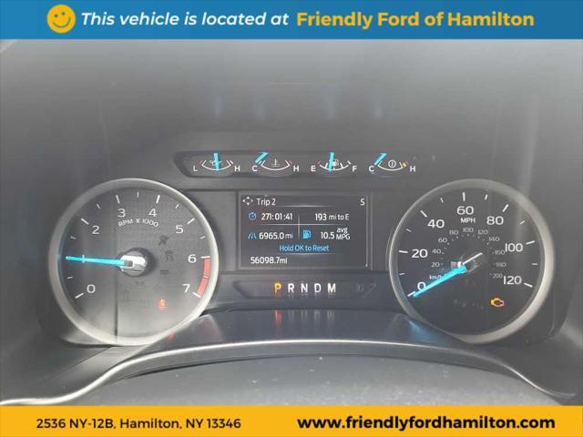 used 2020 Ford F-350 car, priced at $37,995