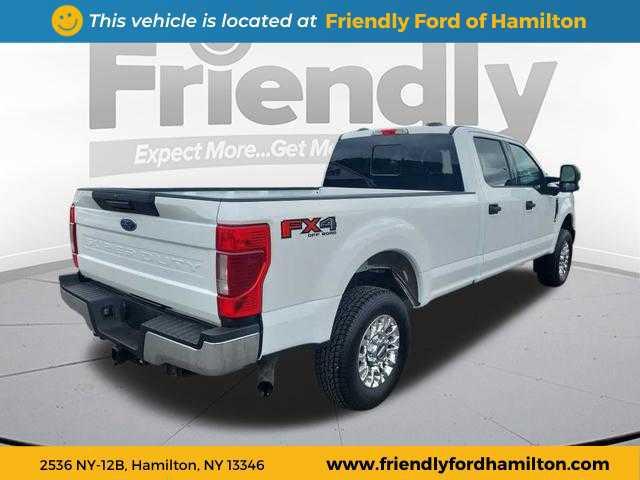 used 2020 Ford F-350 car, priced at $37,995