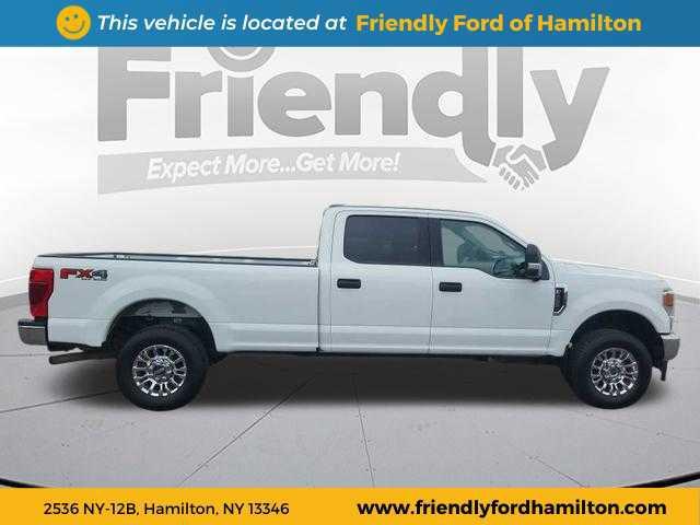 used 2020 Ford F-350 car, priced at $37,995