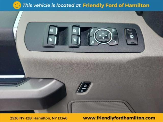 used 2020 Ford F-350 car, priced at $37,995