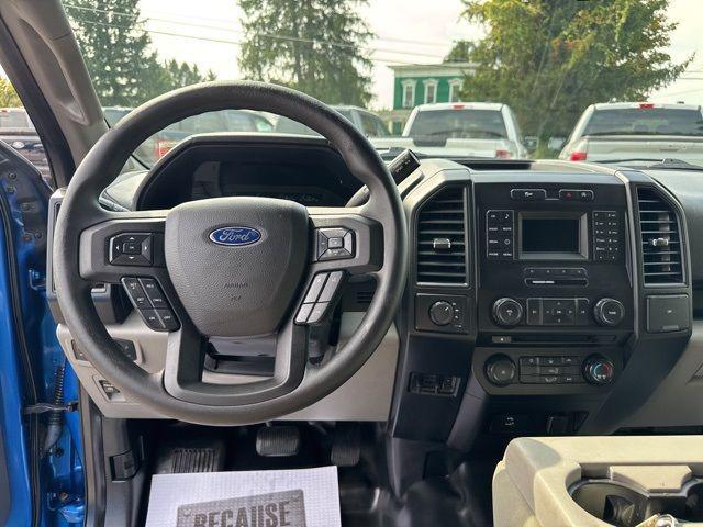 used 2016 Ford F-150 car, priced at $21,495