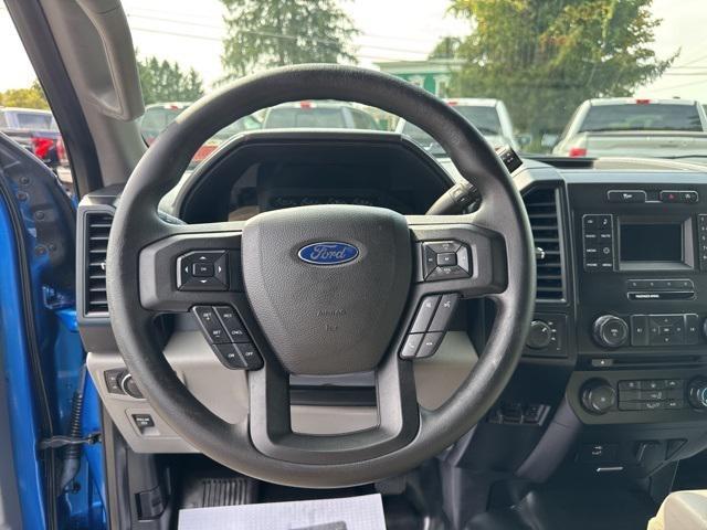 used 2016 Ford F-150 car, priced at $22,795