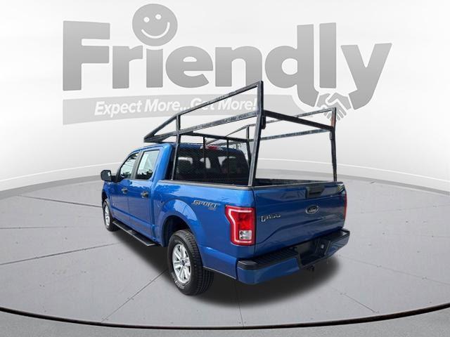 used 2016 Ford F-150 car, priced at $21,495