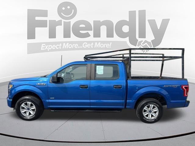 used 2016 Ford F-150 car, priced at $21,495