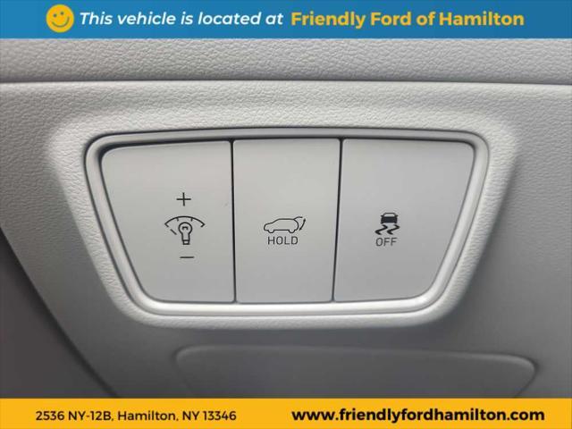 used 2024 Hyundai Tucson car, priced at $23,495