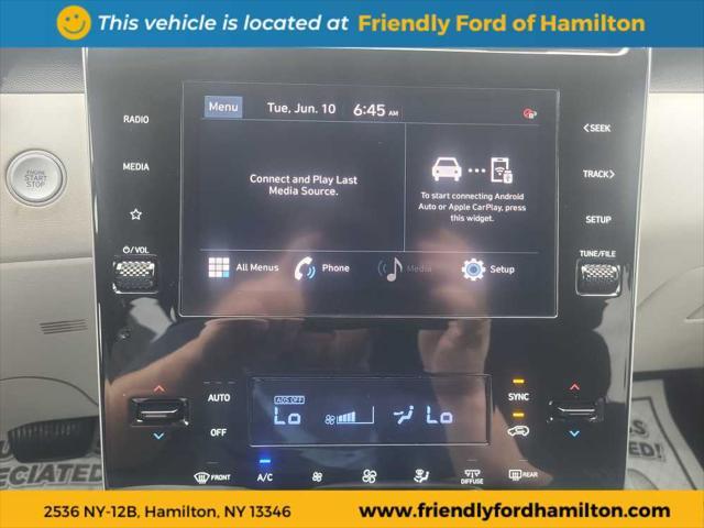 used 2024 Hyundai Tucson car, priced at $23,495
