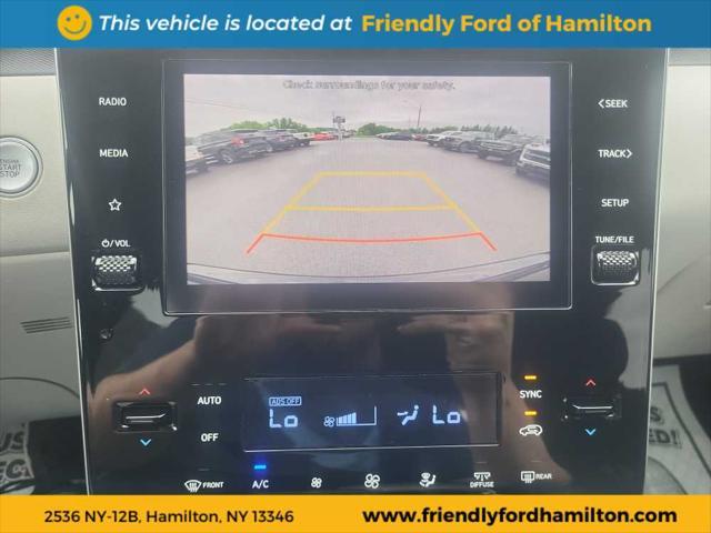 used 2024 Hyundai Tucson car, priced at $23,495