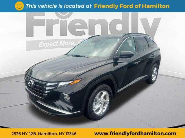 used 2024 Hyundai Tucson car, priced at $23,495