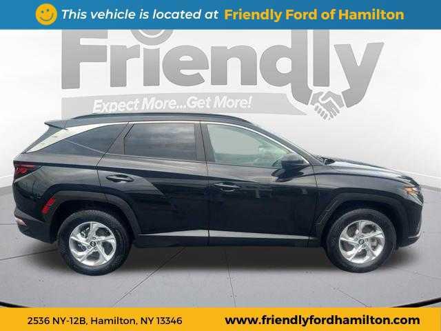 used 2024 Hyundai Tucson car, priced at $23,495