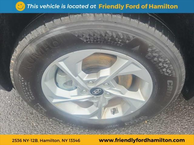 used 2024 Hyundai Tucson car, priced at $23,495