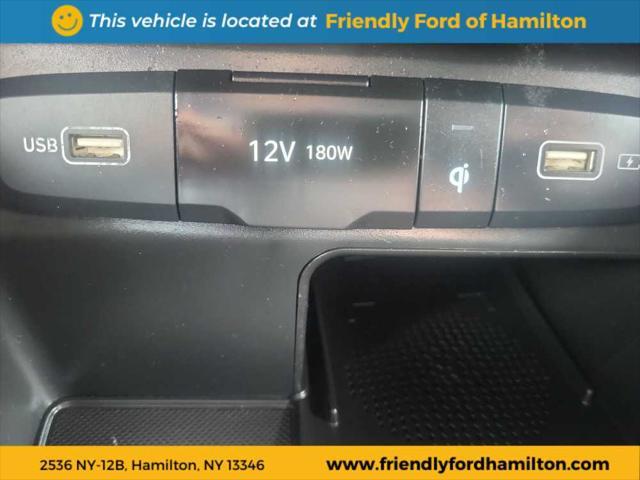 used 2024 Hyundai Tucson car, priced at $23,495