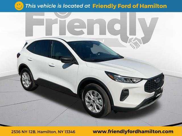 new 2025 Ford Escape car, priced at $32,638