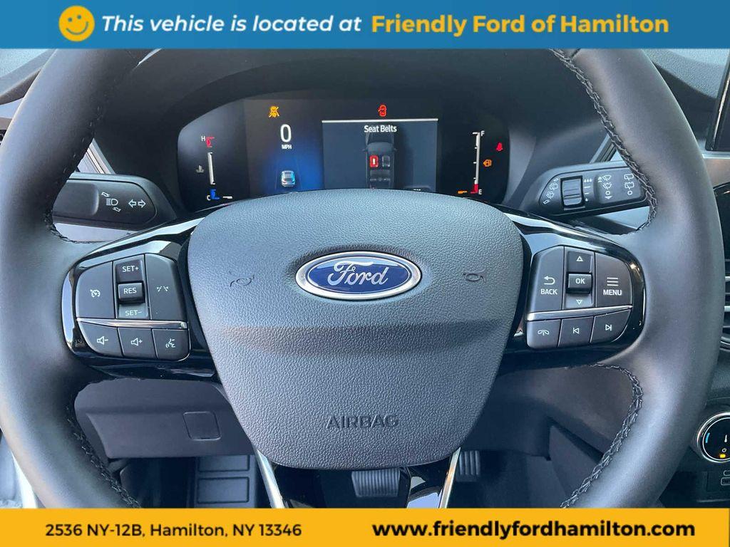 new 2025 Ford Escape car, priced at $32,638
