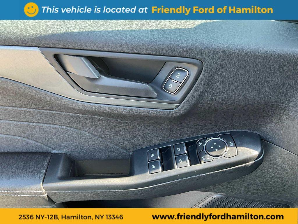 new 2025 Ford Escape car, priced at $32,638