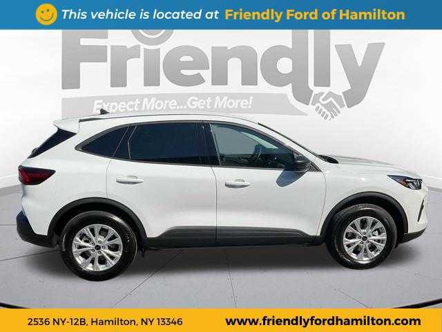 new 2025 Ford Escape car, priced at $32,638